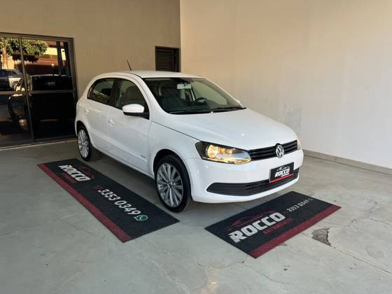 VOLKSWAGEN GOL 1.0 MI 8V FLEX 4P MANUAL G.VI VOLKSWAGEN GOL 1.0 MI 8V FLEX 4P MANUAL G.VI